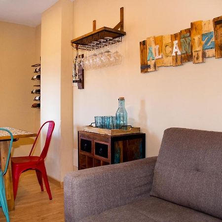 Mequedo Casa Pilarcho Apartment อัลกาญิซ ภายนอก รูปภาพ