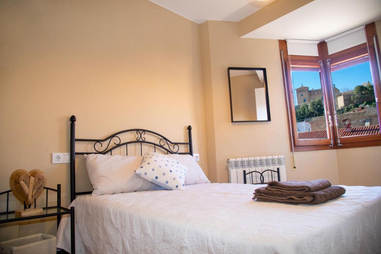 Mequedo Casa Pilarcho Apartment อัลกาญิซ ภายนอก รูปภาพ