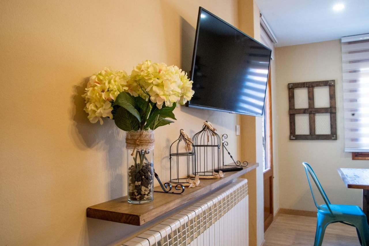 Mequedo Casa Pilarcho Apartment อัลกาญิซ ภายนอก รูปภาพ