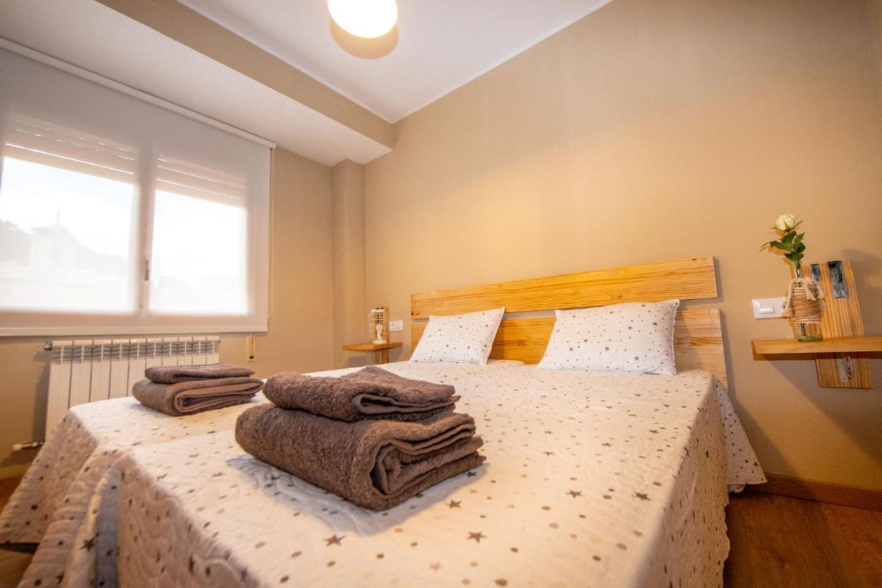 Mequedo Casa Pilarcho Apartment อัลกาญิซ ภายนอก รูปภาพ
