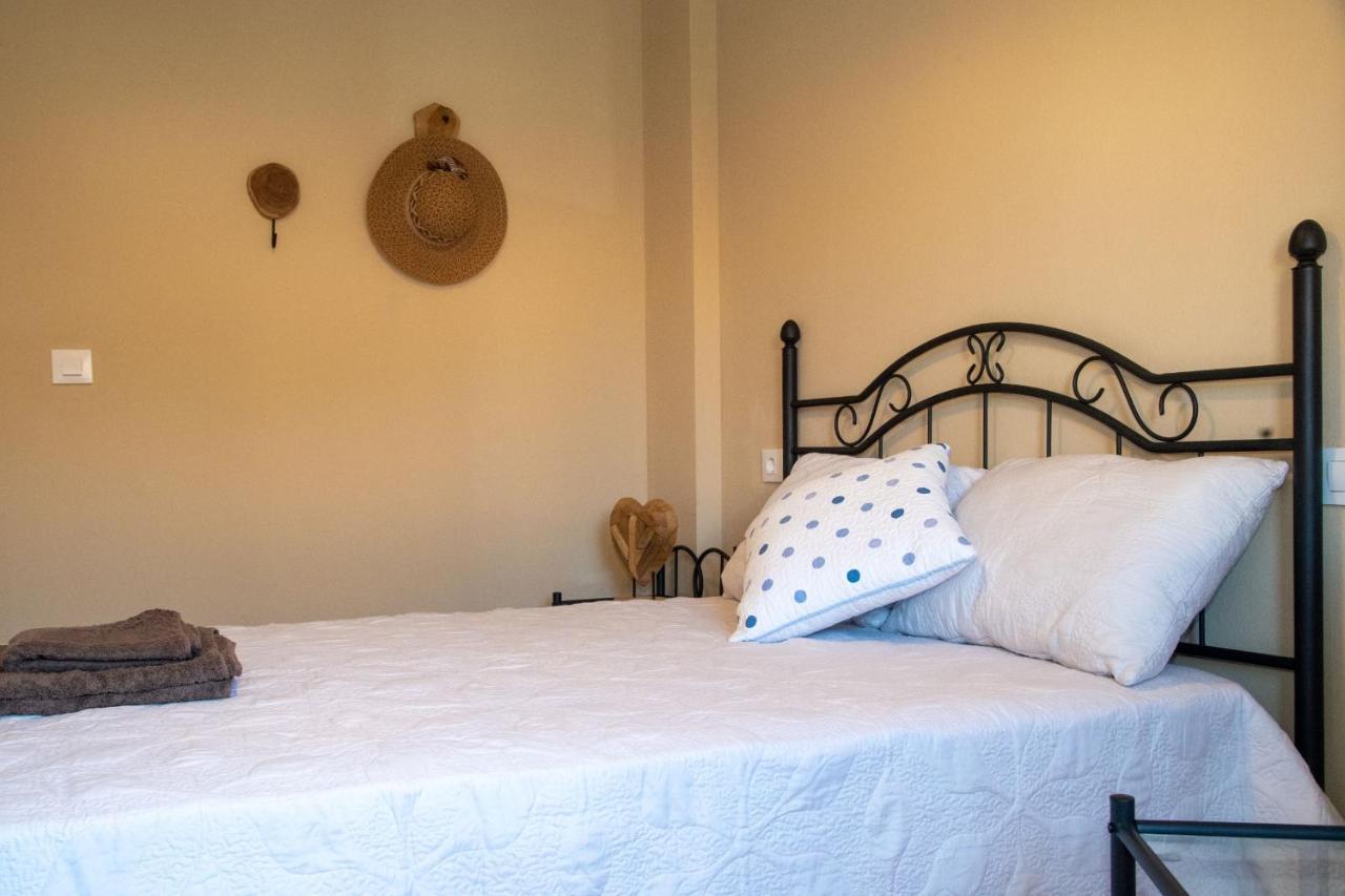 Mequedo Casa Pilarcho Apartment อัลกาญิซ ภายนอก รูปภาพ