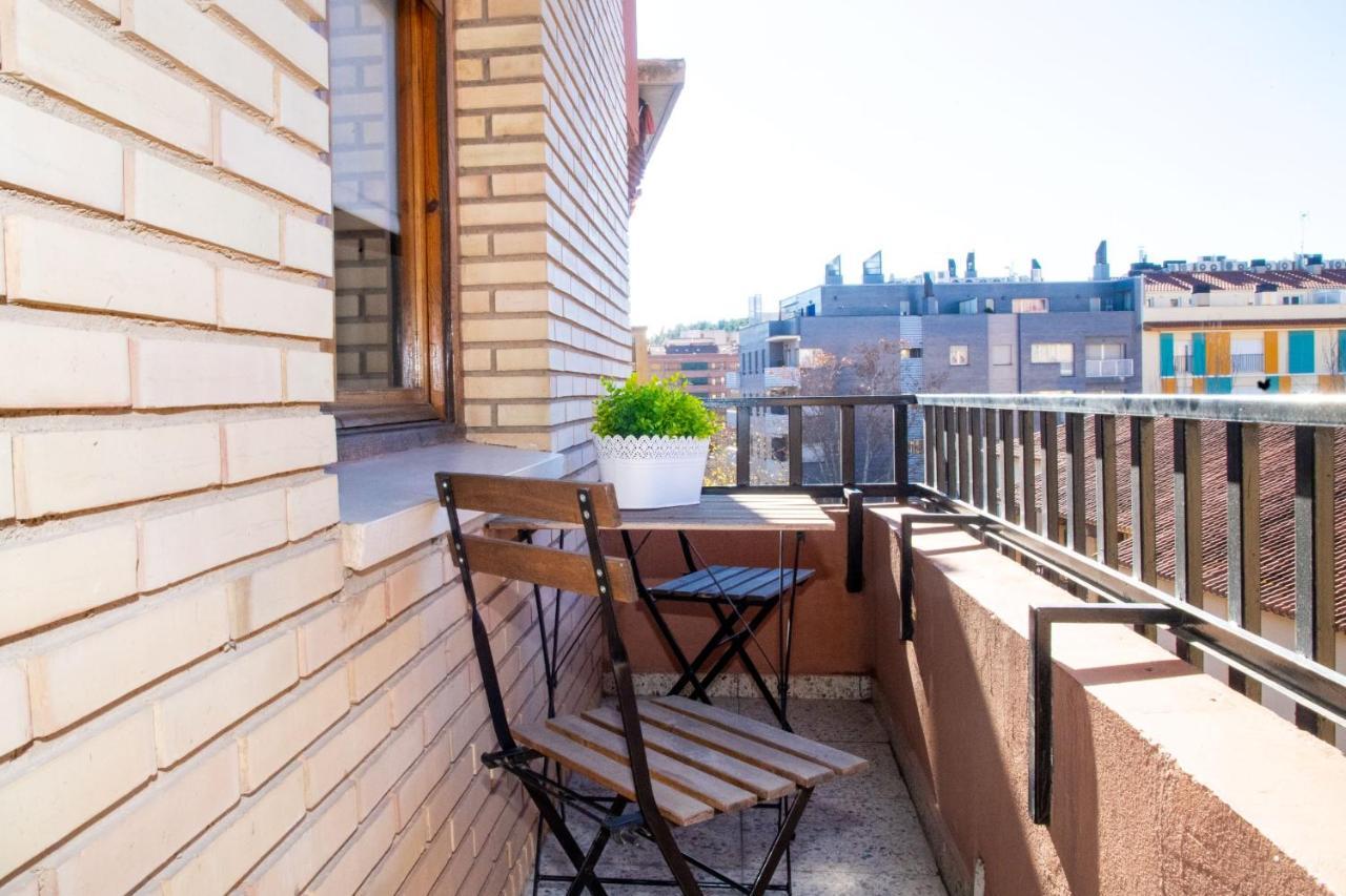 Mequedo Casa Pilarcho Apartment อัลกาญิซ ภายนอก รูปภาพ
