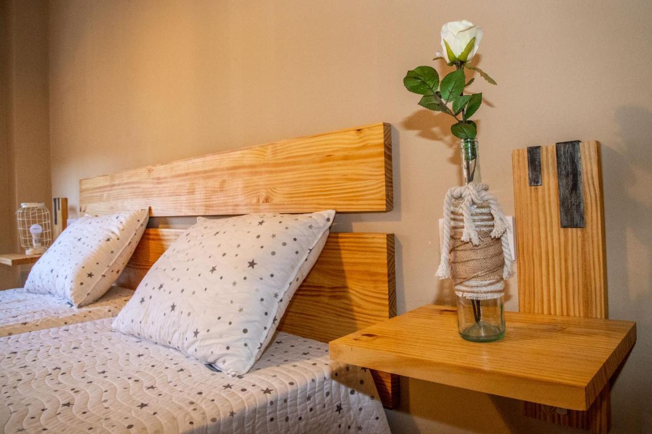 Mequedo Casa Pilarcho Apartment อัลกาญิซ ภายนอก รูปภาพ