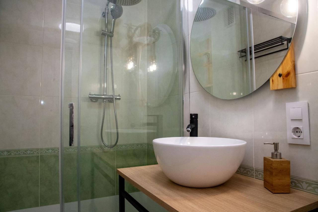 Mequedo Casa Pilarcho Apartment อัลกาญิซ ภายนอก รูปภาพ