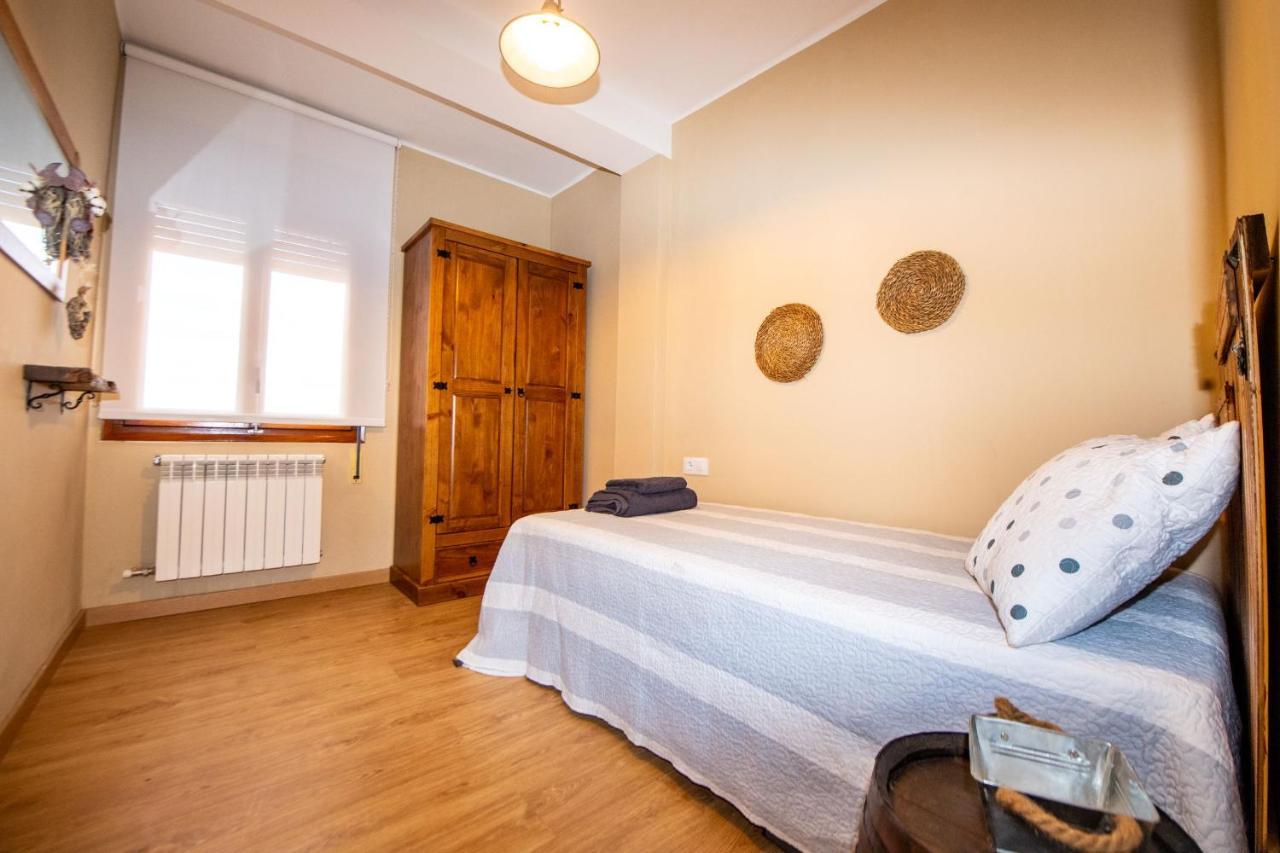 Mequedo Casa Pilarcho Apartment อัลกาญิซ ภายนอก รูปภาพ