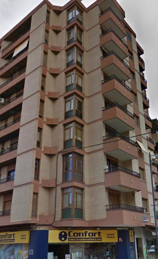 Mequedo Casa Pilarcho Apartment อัลกาญิซ ภายนอก รูปภาพ