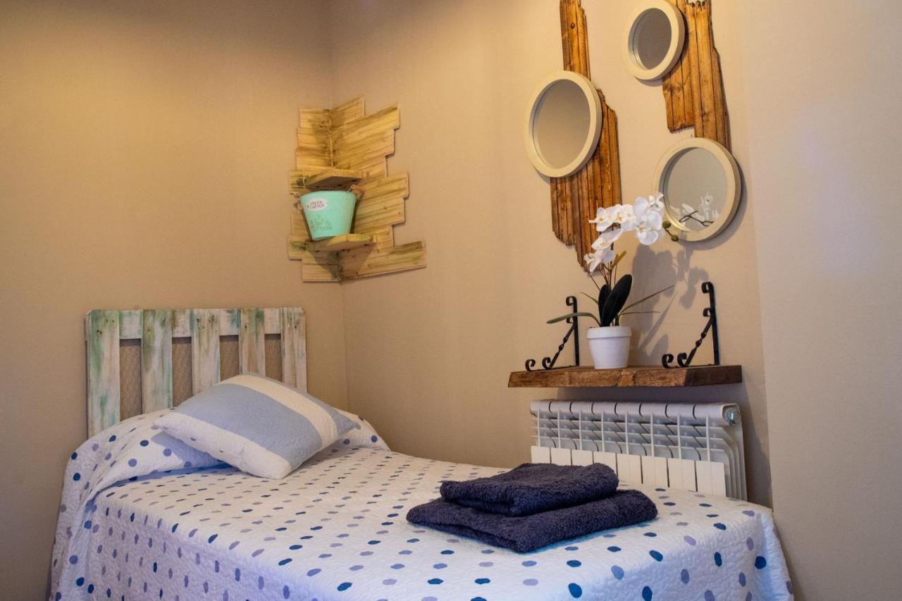 Mequedo Casa Pilarcho Apartment อัลกาญิซ ภายนอก รูปภาพ